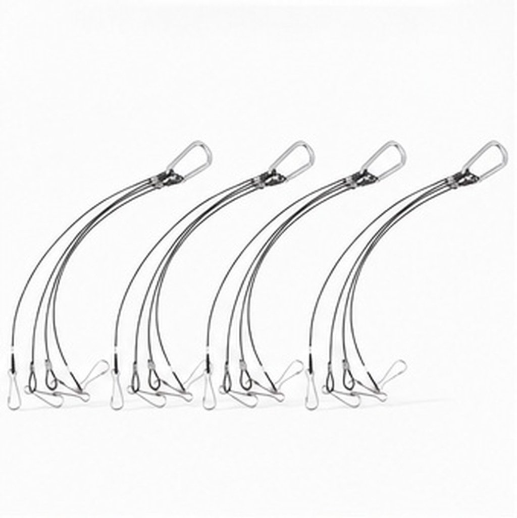 Aquarium Plant Light - 4개입, 2개입, 수족관용 조명, 식물 생장용