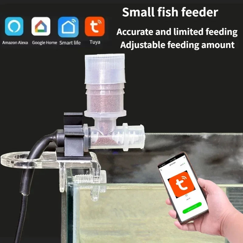 Aquarium Fertilizer - 최고의 자동 물고기 공급기 - 수족관용