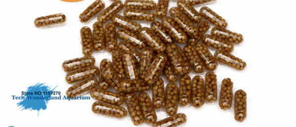 Aquarium Fertilizer - 수생 식물 수족관 수조 수생 실린더