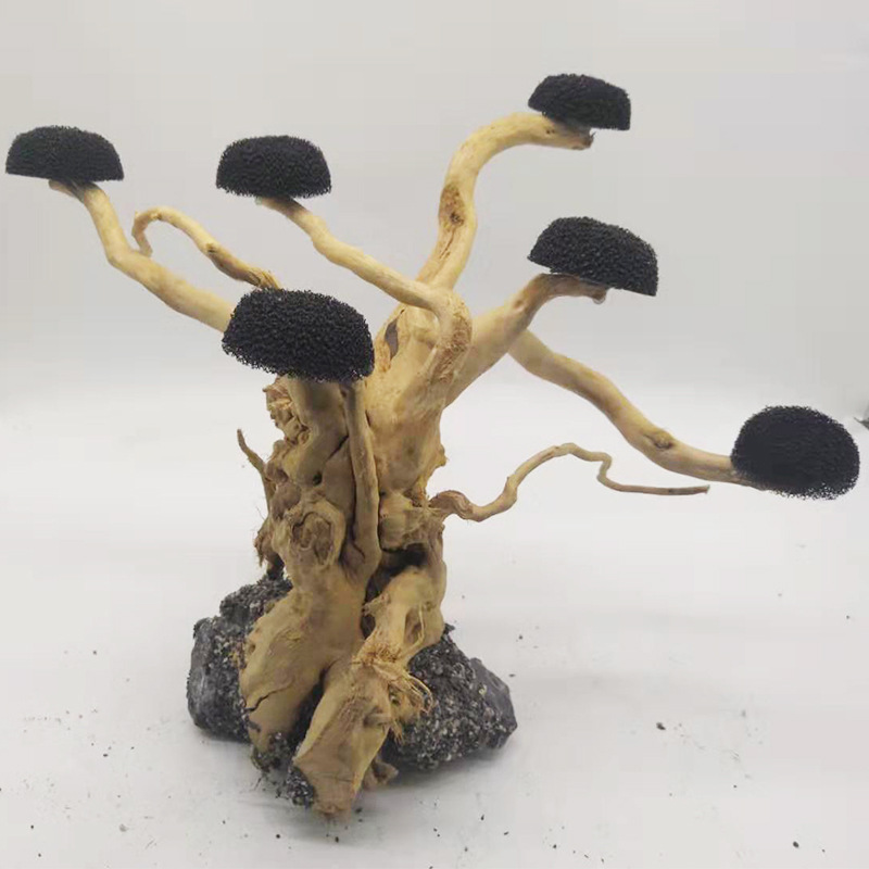 Aquarium Plant Substrate - 수족관 유목 조경 장식, 어항 목재