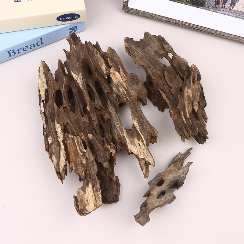 Aquarium Driftwood - △ 새우 나무 수족관 장식, 자연스러운