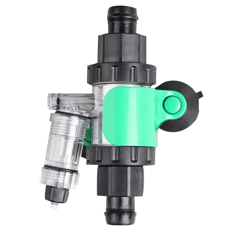 Aquarium Liquid Carbon - 이산화탄소 용해기 CO2 디퓨저는 수족관 물고기
