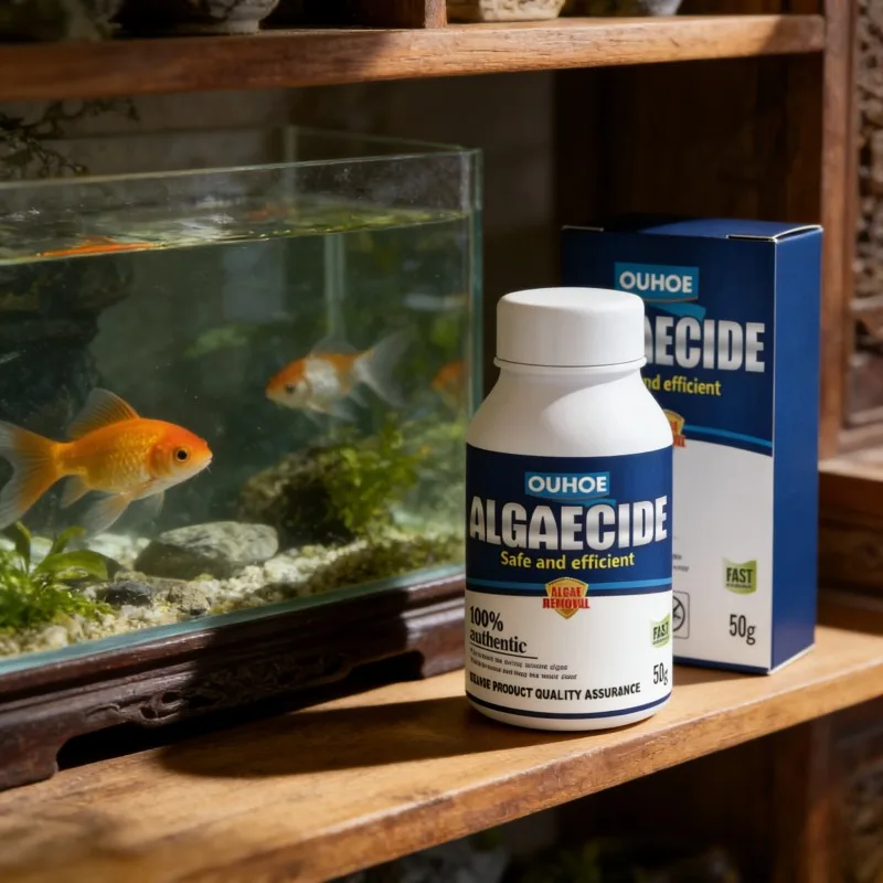 50g 고효율 수족관 연못 조류 및 이끼 제거제, 녹조 - Aquarium Liquid Carbon 리뷰 및 가격