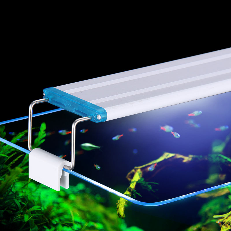 물고기 탱크 슈퍼 슬림 LED 수족관 조명 수생 식물  - Aquarium Plant Light 리뷰 및 가격
