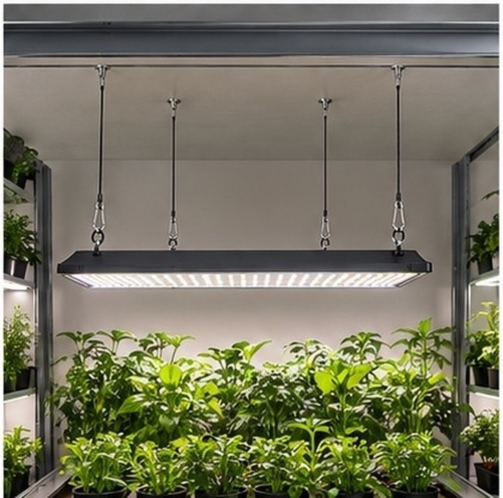 LED 식물 재배용 조명, 수족관 장식용으로 사용할 수 - Aquarium Plant Light 리뷰 및 가격