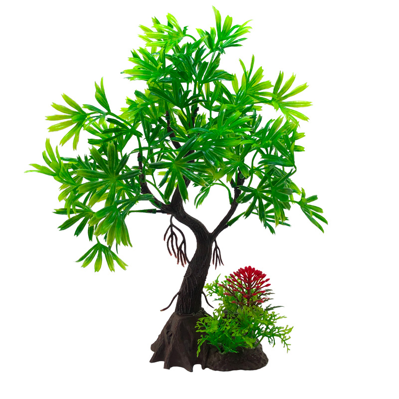 어항 DIY 인공 수족관 장식 식물 나무 장식 수생 식 - Aquarium Plant Substrate 리뷰 및 가격