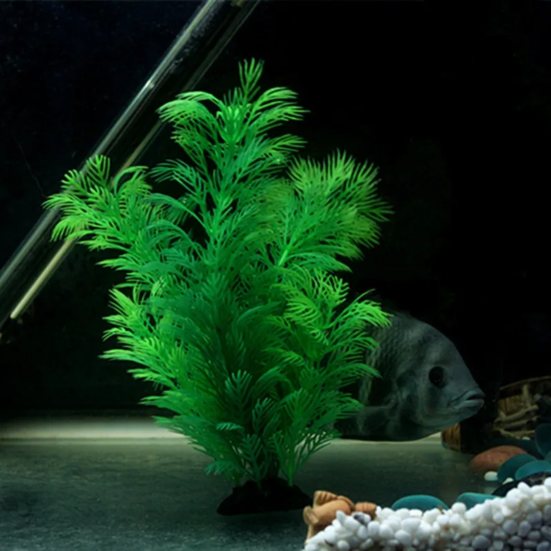 인공 수족관 장식 식물 수중 물 잔디 수족관 장식을위한 - Aquarium Plant Substrate 리뷰 및 가격