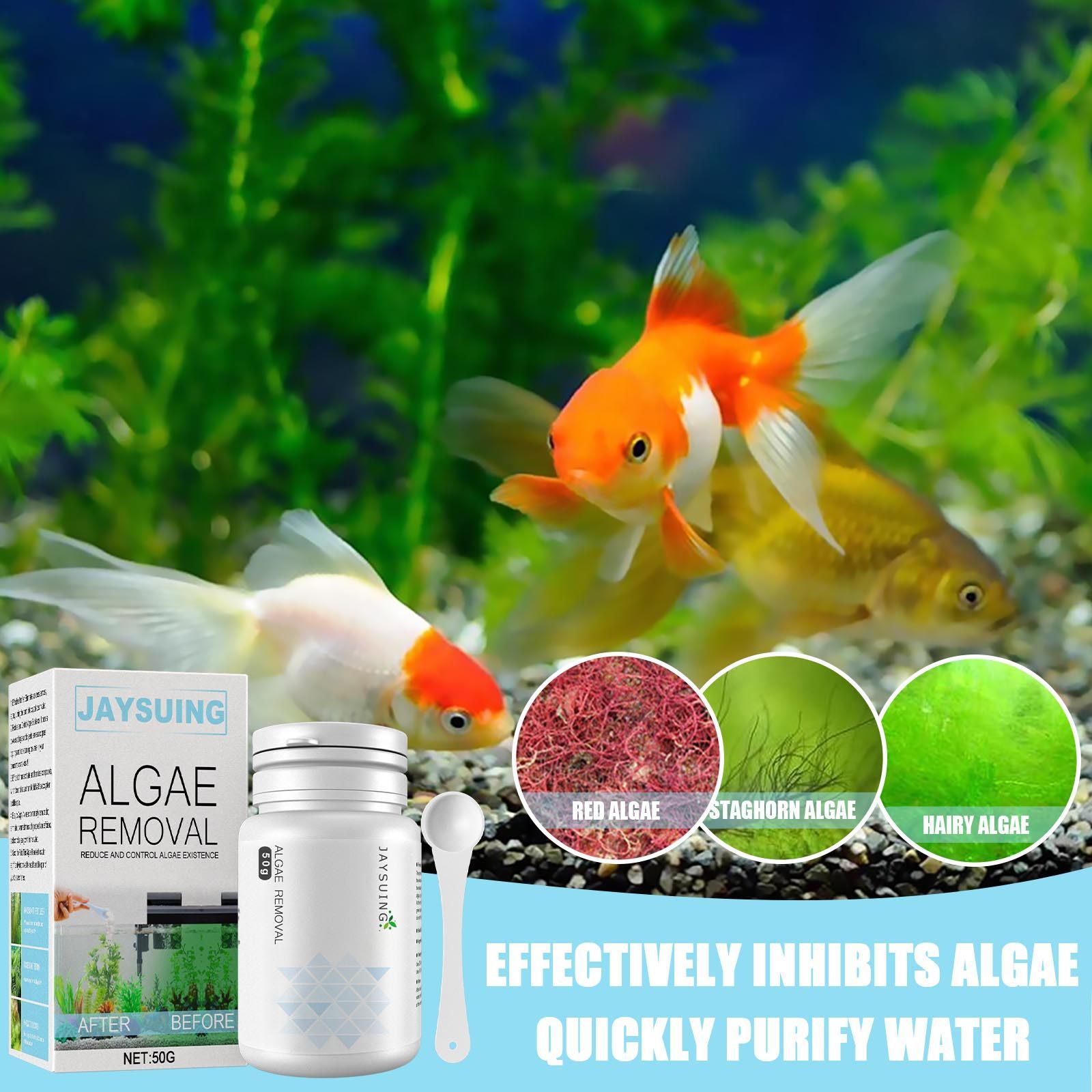 수족관용 조류 제거제, 조류 및 이끼 제어제, 어항 및 - Aquarium Moss 리뷰 및 가격