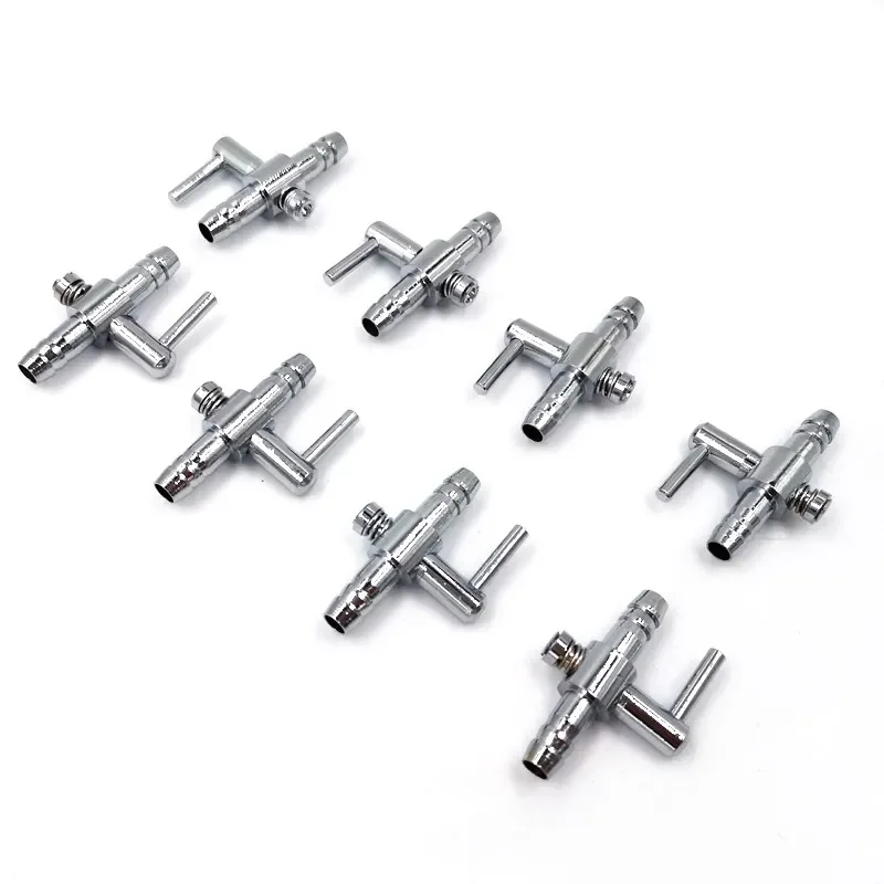 10pcs 4mm 스테인레스 스틸 수족관 탱크 공기 펌 - Aquarium Fertilizer 리뷰 및 가격