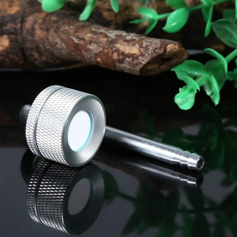 수족관 CO2 디퓨저 물고기 탱크 버블 분무기 반응기  - Aquarium Liquid Carbon 리뷰 및 가격
