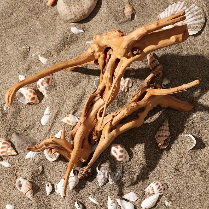7-26CM 4 크기 부유 나무 뻐꾸기 뿌리 죽은 나무 - Aquarium Driftwood 리뷰 및 가격