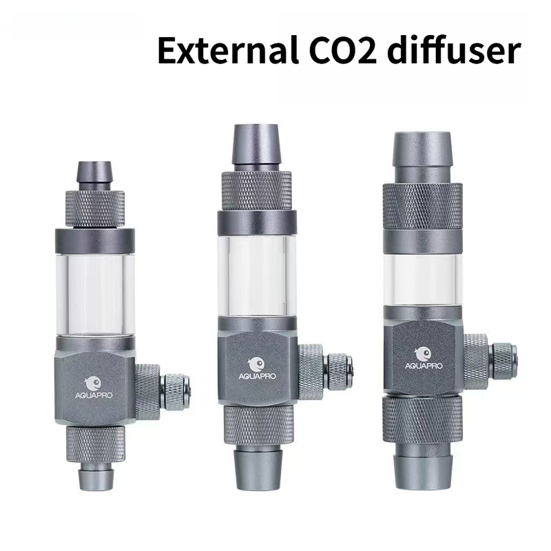 AQUAPRO 외부 CO2 분무기 디퓨저 스프레이어 수 - Aquarium Liquid Carbon 리뷰 및 가격
