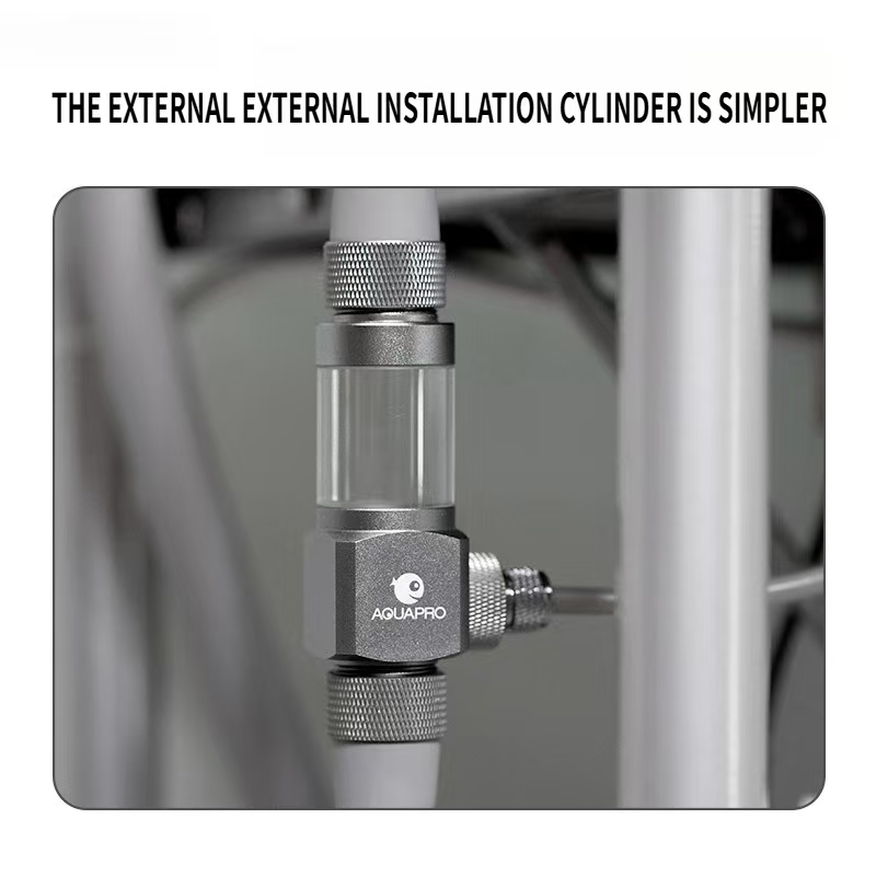 AQUAPRO 외부 CO2 분무기 디퓨저 스프레이어 수 - Aquarium Liquid Carbon 리뷰 및 가격