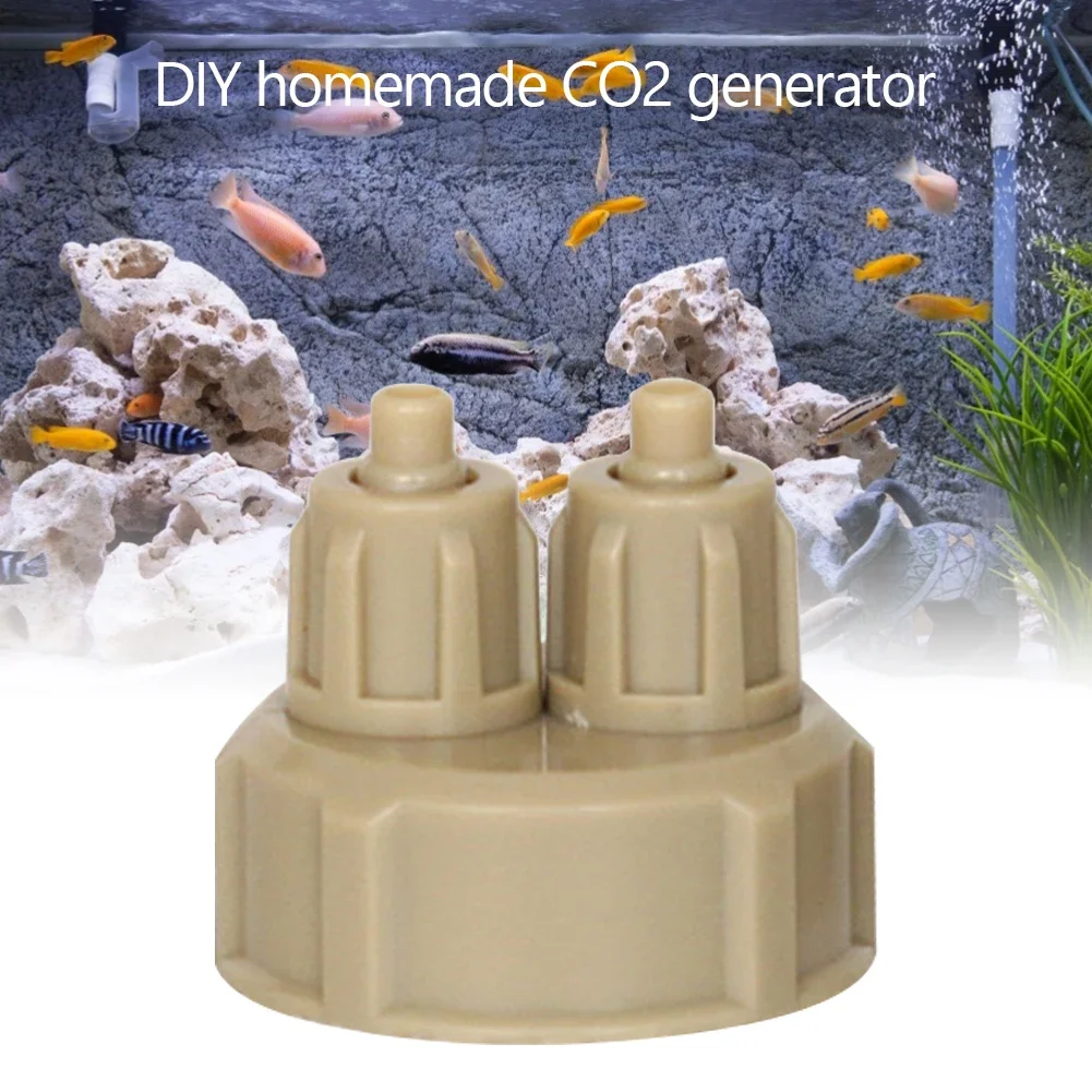 수족관 CO2 시스템 생성기 병 뚜껑 물고기 탱크 생물 - Aquarium Liquid Carbon 리뷰 및 가격