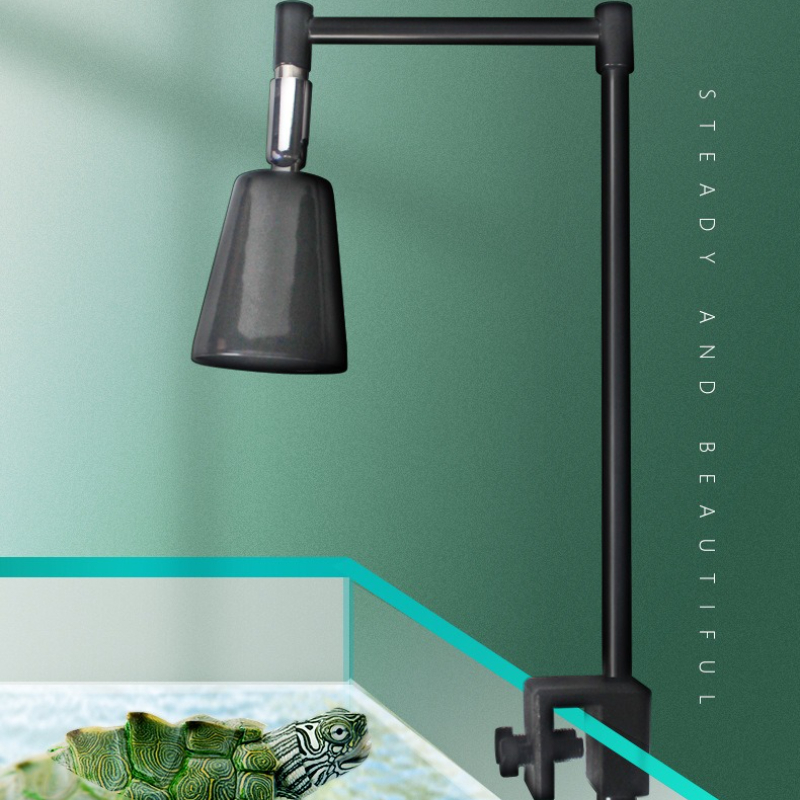 조절 가능한 클램프가 있는 NOMOY 파충류 램프 스탠 - Aquarium Plant Holder 리뷰 및 가격